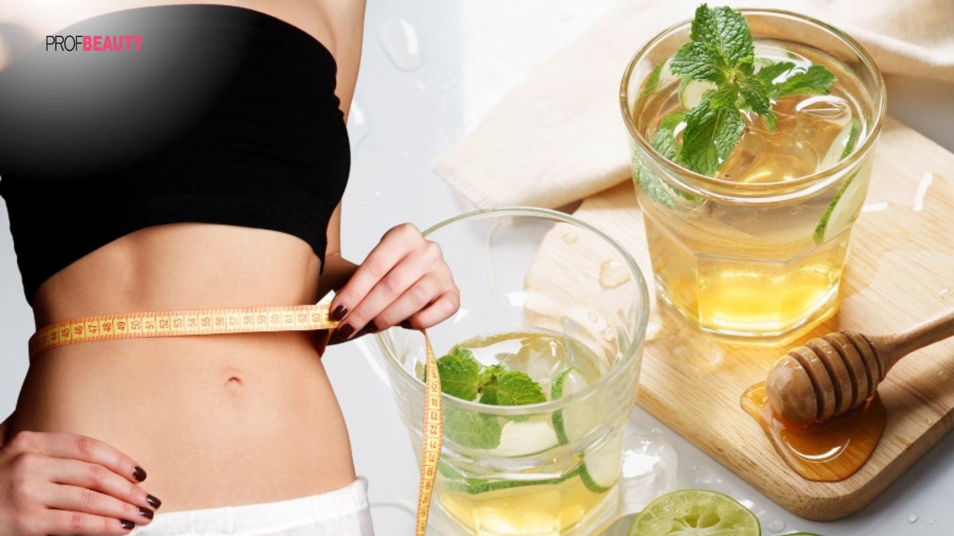 Mách bạn cách giảm cân bằng nước nhanh chóng